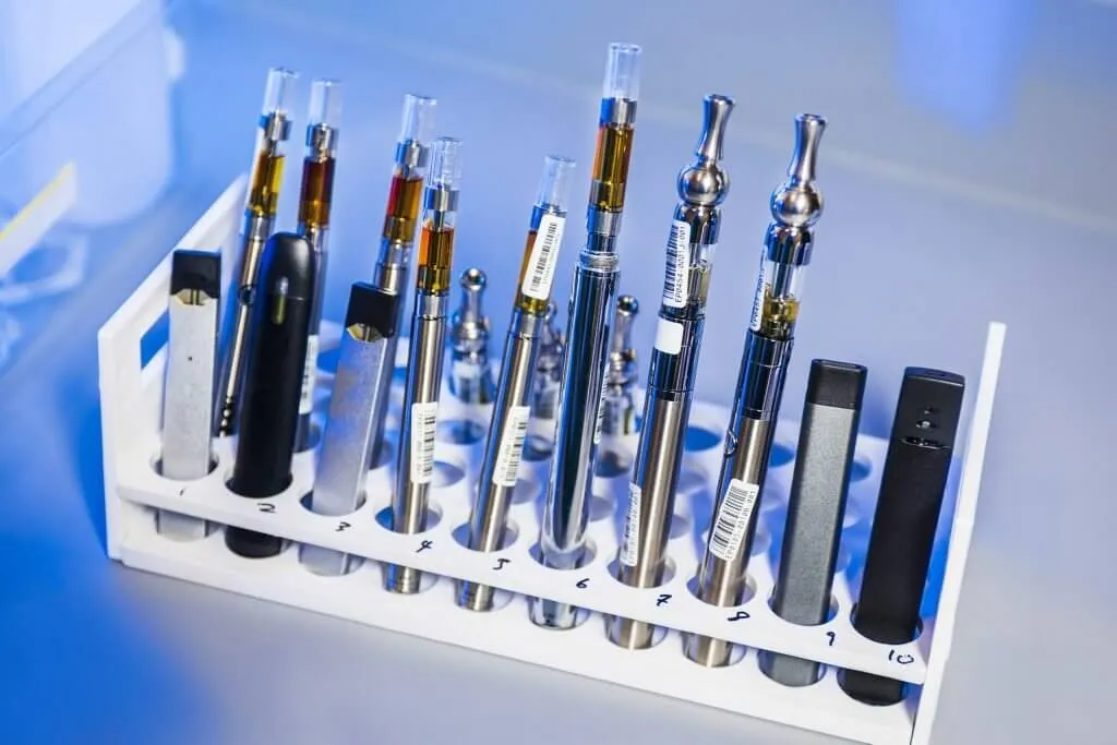 Hayati Pro Max and Lost Mary Vape Selection